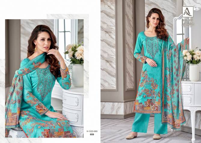 Ladlii 12 Printed Cotton Dress Material Wholesale Price In Surat